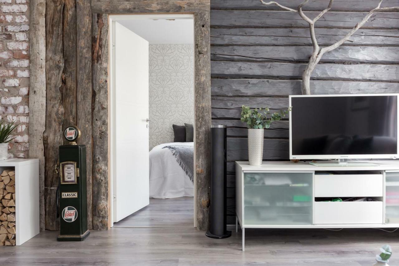 Central Alexandra Daire Tampere Dış mekan fotoğraf