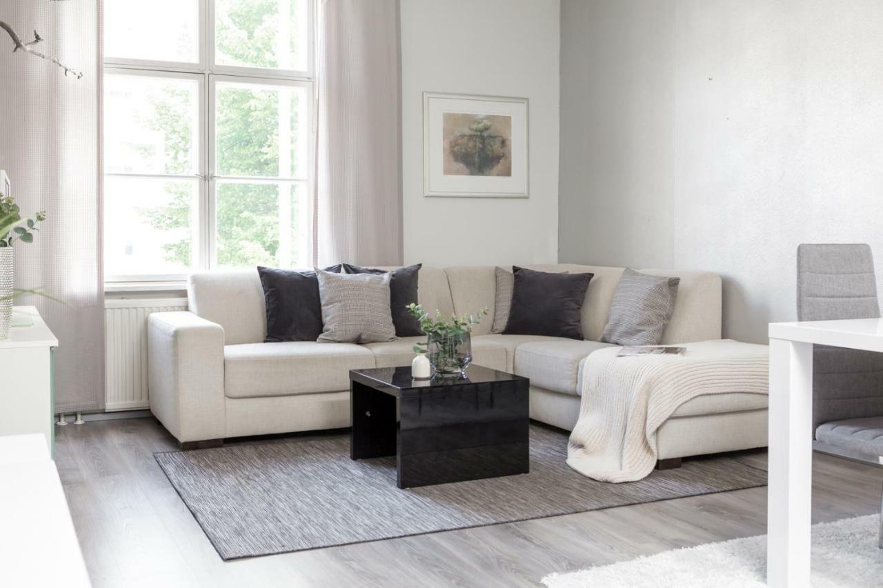 Central Alexandra Daire Tampere Dış mekan fotoğraf